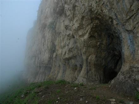 غار سوباتان,غار گنج خانه