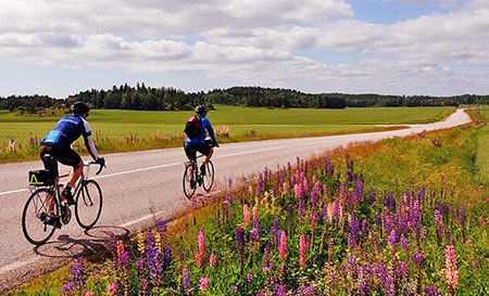 سفر با دوچرخه,نکات سفر با دوچرخه,دانستنی های سفر با دوچرخه