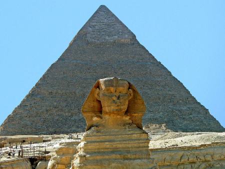 معماری اهرم سه گانه مصر