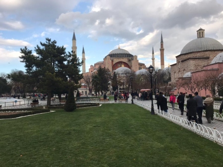 بهترین مکان های تفریحی  ترکیه برای سفر در فصول بهار و تابستان,بهترین شهرهای ترکیه برای سفر در بهار