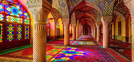 مسجد وکیل,تاریخچه مسجد وکیل,مسجد وکیل شیراز