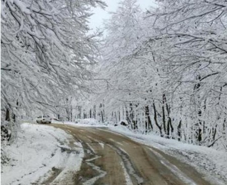 عکس ماسوله, ماسوله در زمستان, سفر به ماسوله در زمستان