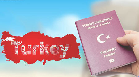 ویزا ترکیه,انواع ویزا ترکیه,نحوه اخذ ویزا ترکیه