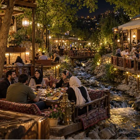 عکس دربند عکس دربند