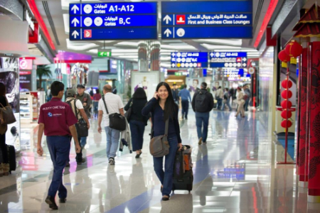 بلک لیست دبی, ممنوعیت ورود به امارات