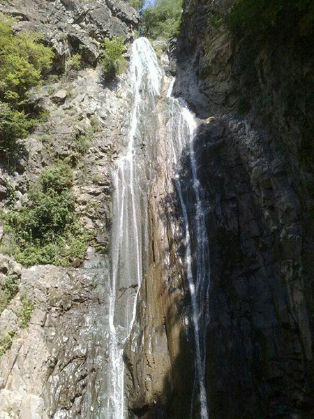ییلاق آغوزحال,آبشار میلاش در مازندارن,عکس های ییلاق آغوزحال