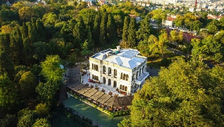 پارک ییلدیز استانبول, زمان بازدید از پارک ییلدیز, بازدید از پارک ییلدیز