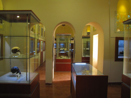 موزه پارینه سنگی زاگرس, گردشگری کرمانشاه موزه