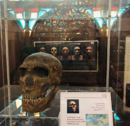 موزه پارینه سنگی زاگرس, گردشگری کرمانشاه موزه