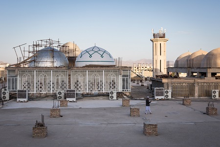  بازدید از مسجد جامع زاهدان, مسیر دسترسی به مسجد جامع زاهدان, بزرگترین مسجد زاهدان