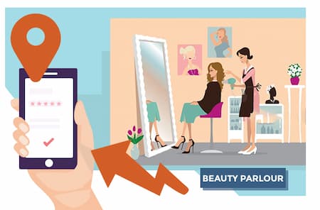 راهنمای تبلیغات سالن زیبایی, تبلیغات یکی از راه های جذب مشتری برای سالن زیبایی
