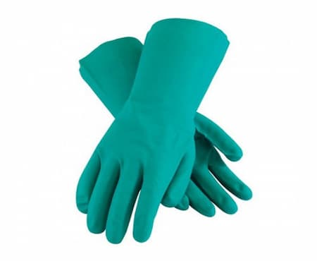 انواع دستکش ضد اسید براساس جنس, مزایای استفاده از دستکش ضد اسید, دستکش ضد اسید ساق بلند