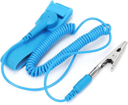 مچ بند ضد الکتریسیته ساکن, دستبند ضد استاتیک