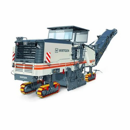 آسفالتتراشهای زنجیری برای پروژههای سنگین مناسباند ماشین آسفالتتراش, کاربرد آسفالتتراش