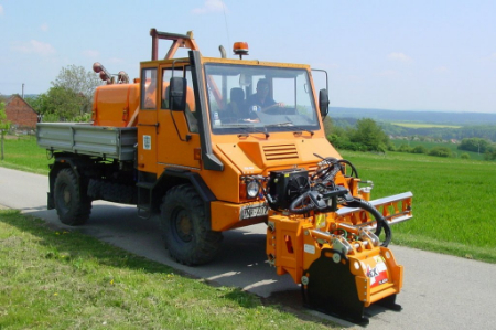 آسفالتتراشی روشی مقرونبهصرفه برای تعمیر جاده است ماشین آسفالتتراش, کاربرد آسفالتتراش