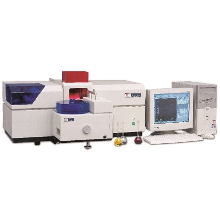 دستگاه جذب اتمی, اندازه گیری سرب