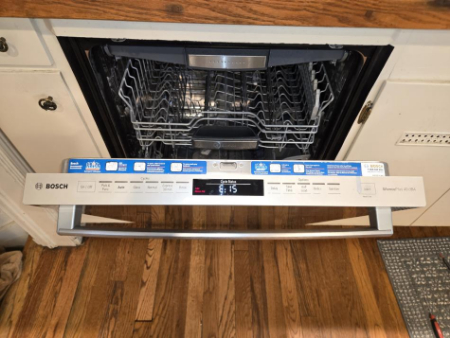 واشر درب پاره باشد هر روز ارور E15 میبینید ارور e15 ظرفشویی بوش, ارور e15 ماشین ظرفشویی بوش