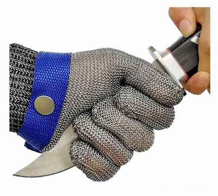 مزایای استفاده از دستکش قصابی, کاربرد دستکش قصابی