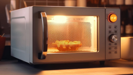 صدای جیغ نیاز به تعمیر فوری دارد علت صدا دادن مایکروفر, علت صدای جرقه در مایکروفر