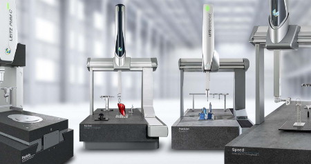 دستگاه CMM, دستگاه CMM CNC