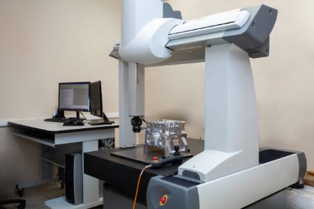دستگاه CMM, دستگاه CMM CNC