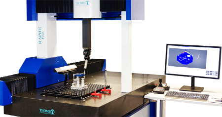 دستگاه CMM, دستگاه CMM CNC