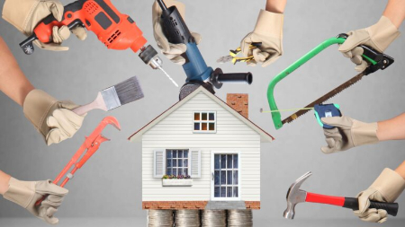 تعمیرات خانگی, آموزش تعمیر لوازم خانگی
