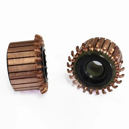 کموتاتور, کموتاتور ژنراتور