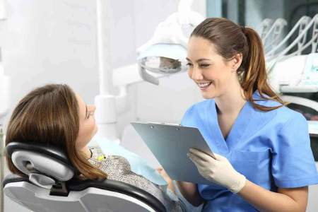 شغل دستیار دندانپزشک, اشنایی با شغل دستیار دندانپزشک