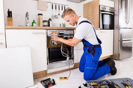 علت کار نکردن دکمه های ماشین ظرفشویی, خرابی برد ماشین ظرفشویی و علائم آن