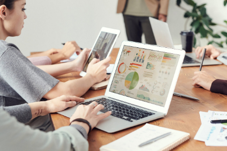 تاثیر تبلیغات آنلاین بر فروش کسب و کارها, بازاریابی دیجیتال