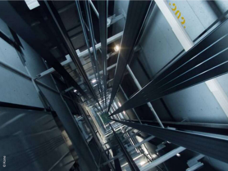 سیستم ضد سقوط آسانسور آخرین خط دفاع جان شماست سیستم ضد سقوط آسانسور, استاندارد پاراشوت آسانسور