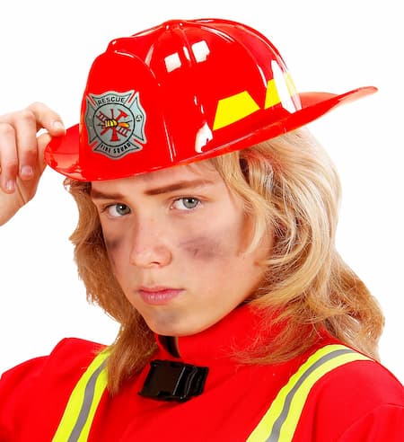 کلاه آتش نشانی, استاندارد کلاه آتش نشانی, ضرورت استفاده از کلاه آتش نشانی برای آتش نشانان