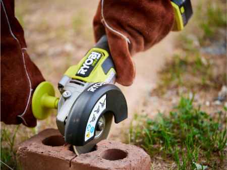 محافظ سنگ فرز, نحوه نصب محافظ مینی فرز