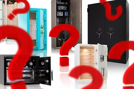 گاو صندوق دیجیتالی,عکس گاو صندوق,عکس انواع گاو صندوق
