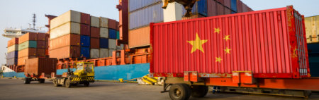 واردات از چین, واردات کالا از چین