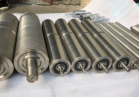 غلطک صنعتی, قیمت غلطک صنعتی, تولید غلطک صنعتی