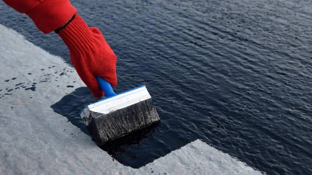 راهنمای انتخاب بهترین ایزوگام, قیرگونی بهتر است یا ایزوگام