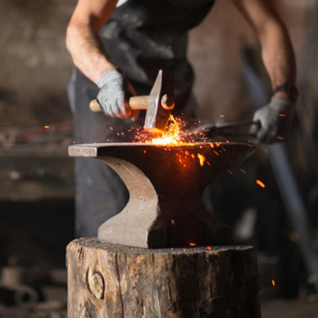 آهنگری چیست, شغل آهنگری