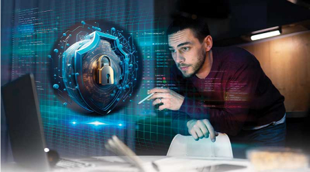 امنیت سایبری امروز پردرآمدترین شاخه فناوری اطلاعات در جهان است متخصص امنیت سایبری, آموزش امنیت سایبری