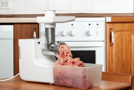 صدای زیاد چرخ گوشت, چرخ گوشت صدای زیادی می دهد, چرخ گوشت جیغ می زند