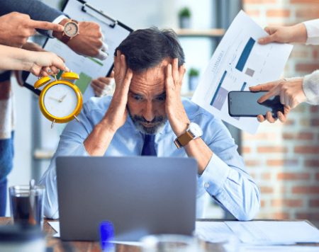 فرسودگی مدیران دیگر مشکل شخصی نیست؛ بحران سازمانی است فرسودگی مدیران, جلوگیری از فرسودگی مدیران