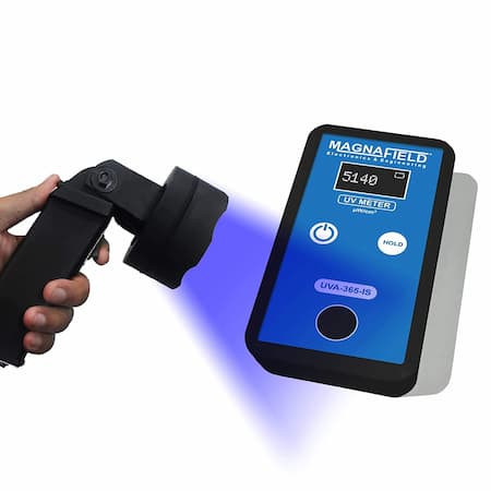 دستگاه سنجش uv, اصول اندازه‌گیری دستگاه سنجش UV, دستگاه سنجش نور UV