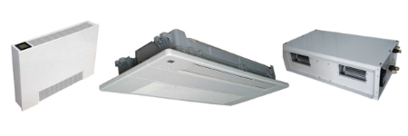 عدم سرمایش و گرمایش فن کویل, علت گرم نکردن فن کویل