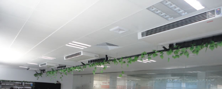 عدم سرمایش و گرمایش فن کویل, علت گرم نکردن فن کویل