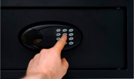 گاوصندوق دیجیتال, باز کردن گاوصندوق دیجیتال بدون کلید