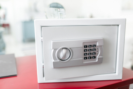 گاوصندوق دیجیتال, باز کردن گاوصندوق دیجیتال بدون کلید