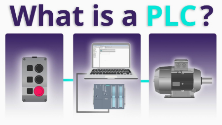 PLC چیست, کاربرد PLC