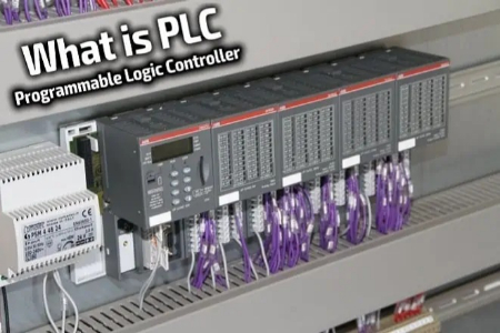 PLC چیست, کاربرد PLC