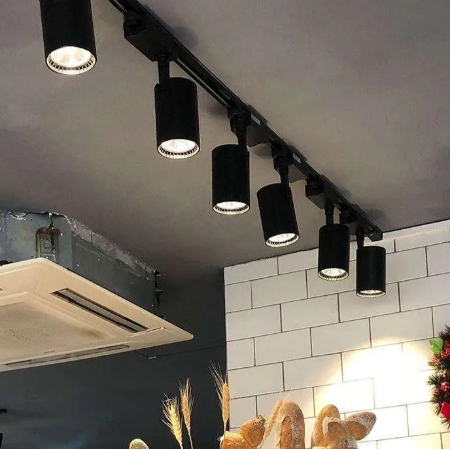 چراغ ریلی, نصب چراغ ریلی